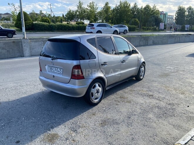 Mercedes A 160 1999, 228,473 km - 1.6 l - Bakı