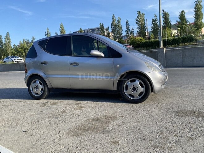 Mercedes A 160 1999, 228,473 km - 1.6 l - Bakı