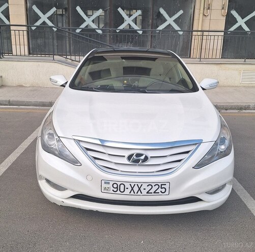 Hyundai Sonata 2010, 356,000 km - 2.4 l - Bakı