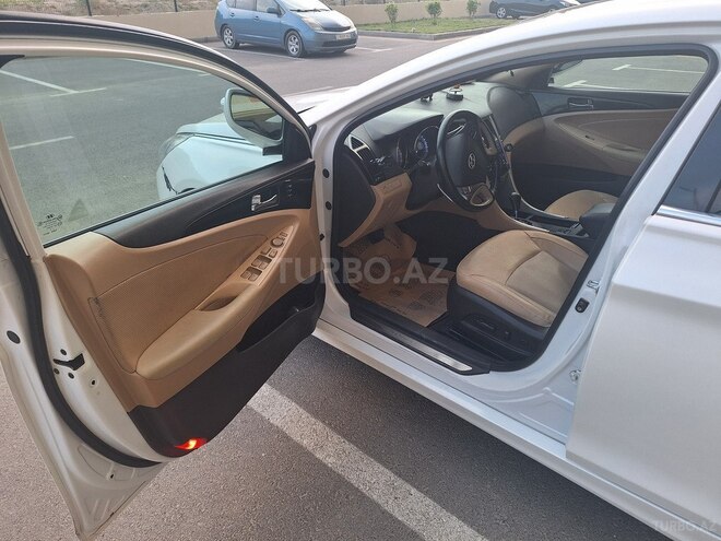 Hyundai Sonata 2010, 356,000 km - 2.4 l - Bakı