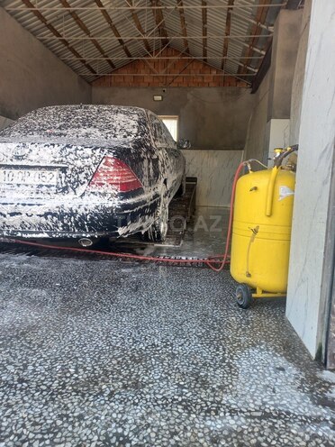 Mercedes S 320 2002, 475,954 km - 3.2 l - Gəncə