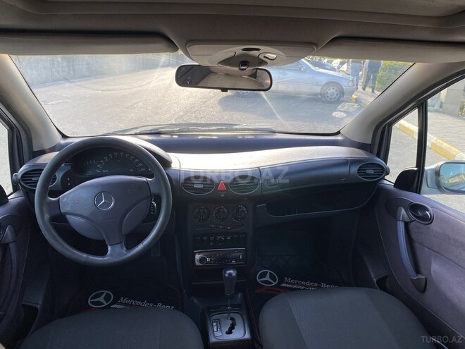 Mercedes A 160 1999, 228,473 km - 1.6 l - Bakı
