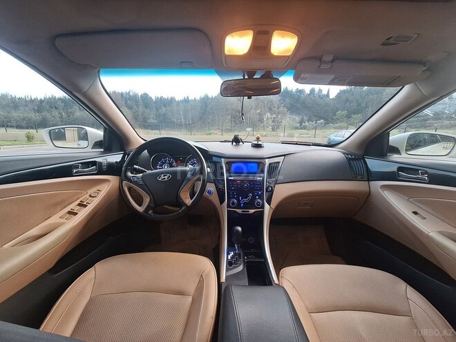 Hyundai Sonata 2010, 356,000 km - 2.4 l - Bakı