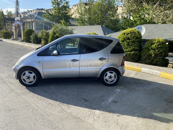 Mercedes A 160 1999, 228,473 km - 1.6 l - Bakı