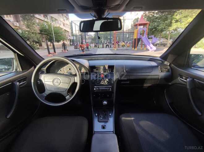 Mercedes C 180 1999, 277,000 km - 1.8 l - Bakı