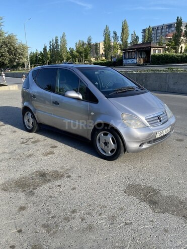 Mercedes A 160 1999, 228,473 km - 1.6 l - Bakı
