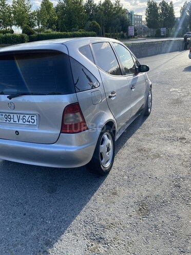 Mercedes A 160 1999, 228,473 km - 1.6 l - Bakı
