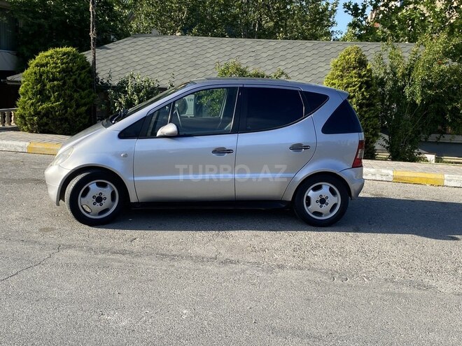 Mercedes A 160 1999, 228,473 km - 1.6 l - Bakı