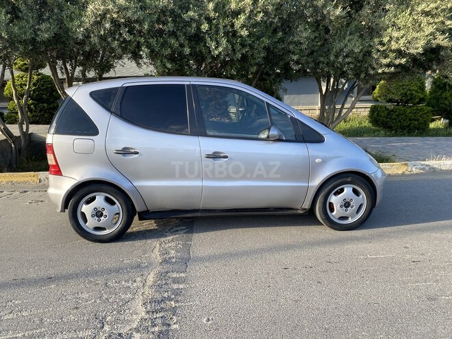 Mercedes A 160 1999, 228,473 km - 1.6 l - Bakı