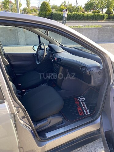 Mercedes A 160 1999, 228,473 km - 1.6 l - Bakı