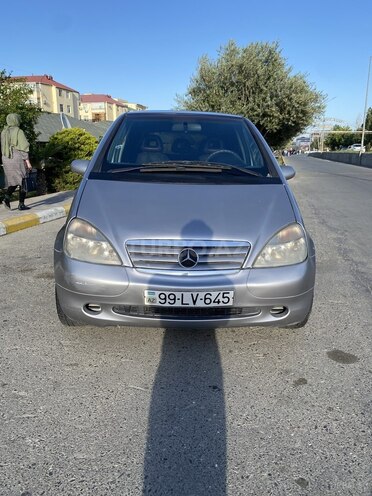 Mercedes A 160 1999, 228,473 km - 1.6 l - Bakı