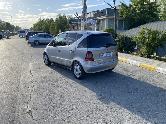 Mercedes A 160 1999, 228,473 km - 1.6 l - Bakı