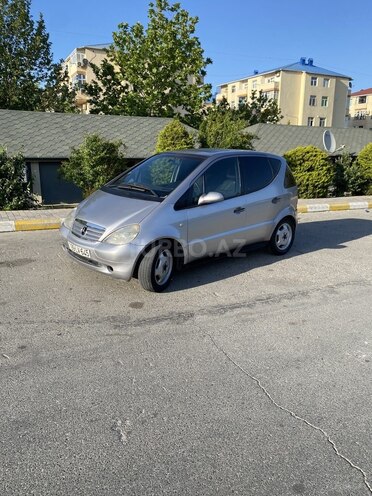 Mercedes A 160 1999, 228,473 km - 1.6 l - Bakı