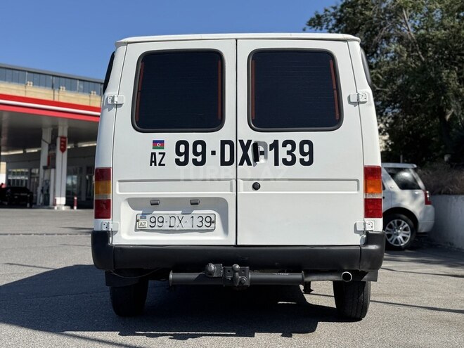 Ford Transit 1998, 555,555 km - 2.4 л - Bakı