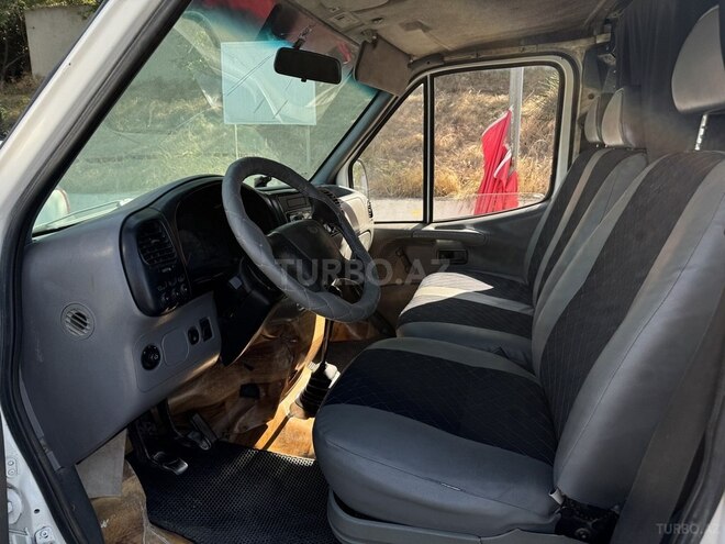 Ford Transit 1998, 555,555 km - 2.4 л - Bakı