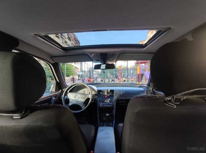 Mercedes C 180 1999, 277,000 km - 1.8 l - Bakı
