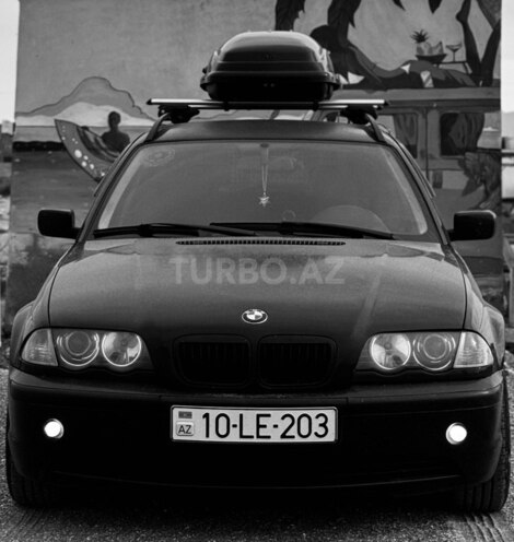 BMW 318 1999, 196,000 km - 1.9 l - Bakı