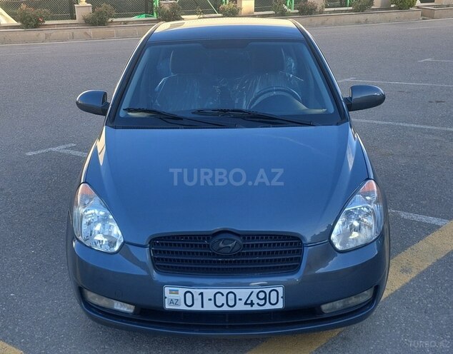 Hyundai Accent 2008, 170,039 km - 1.4 l - Bakı