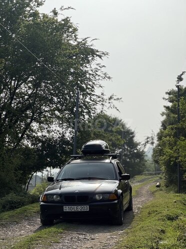 BMW 318 1999, 196,000 km - 1.9 l - Bakı