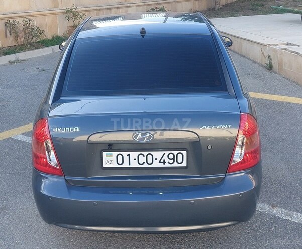 Hyundai Accent 2008, 170,039 km - 1.4 l - Bakı