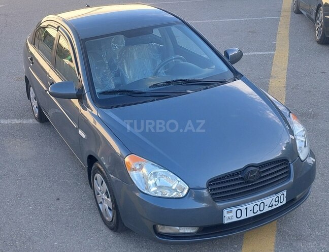 Hyundai Accent 2008, 170,039 km - 1.4 l - Bakı