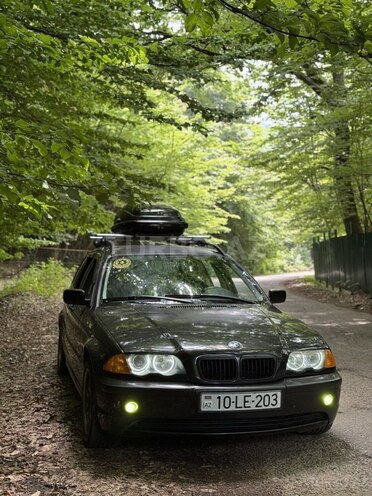BMW 318 1999, 196,000 km - 1.9 l - Bakı