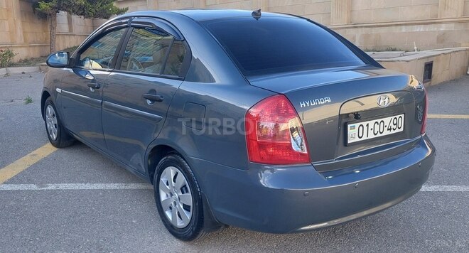 Hyundai Accent 2008, 170,039 km - 1.4 l - Bakı