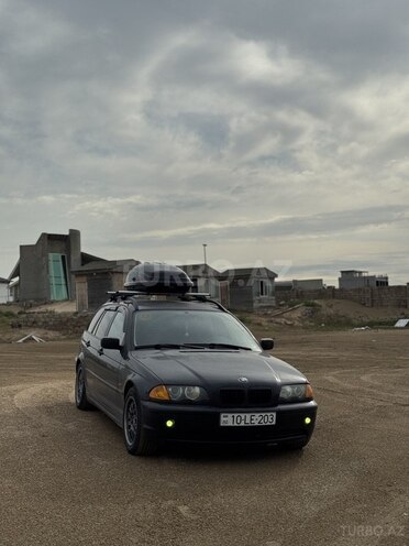 BMW 318 1999, 196,000 km - 1.9 l - Bakı
