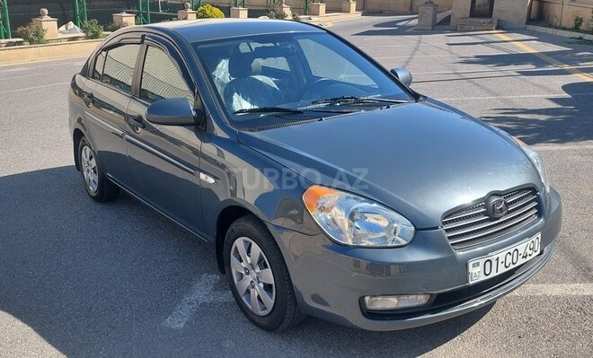 Hyundai Accent 2008, 170,039 km - 1.4 l - Bakı