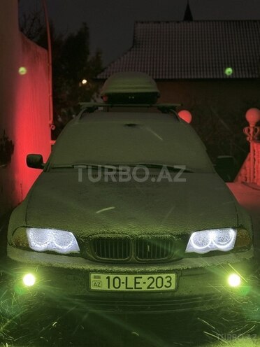 BMW 318 1999, 196,000 km - 1.9 l - Bakı