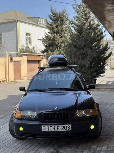 BMW 318 1999, 196,000 km - 1.9 l - Bakı