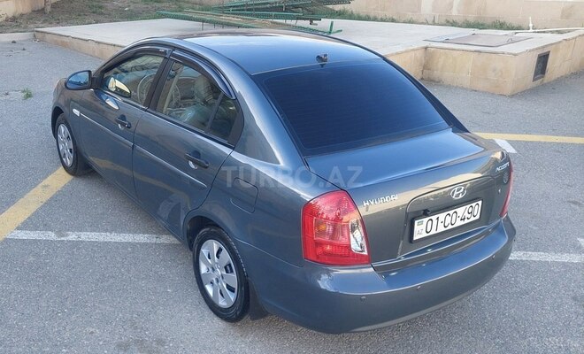Hyundai Accent 2008, 170,039 km - 1.4 l - Bakı