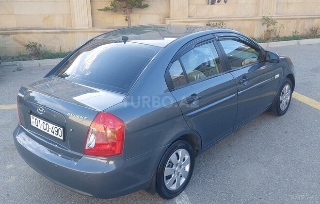 Hyundai Accent 2008, 170,039 km - 1.4 l - Bakı