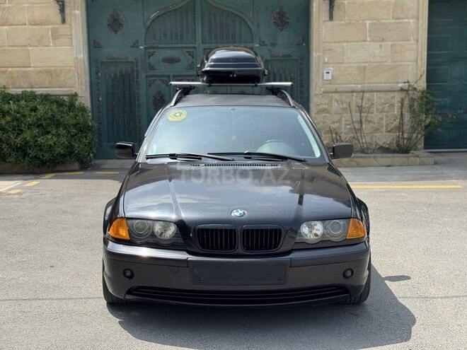 BMW 318 1999, 196,000 km - 1.9 l - Bakı