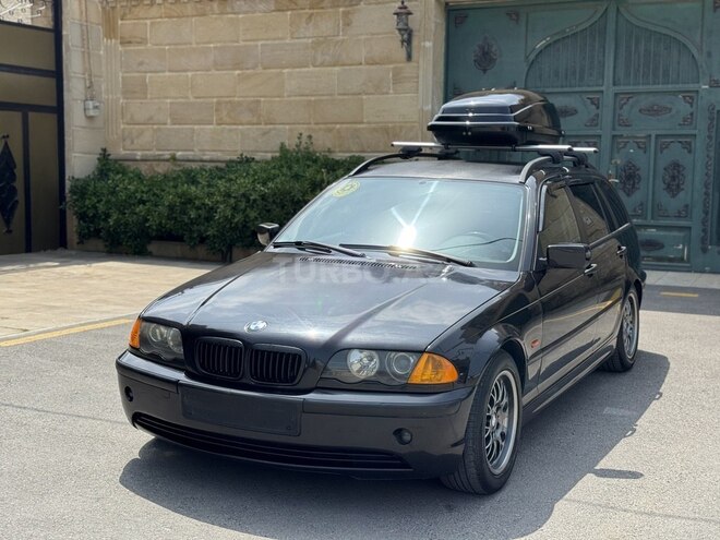 BMW 318 1999, 196,000 km - 1.9 l - Bakı