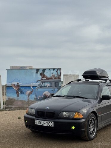 BMW 318 1999, 196,000 km - 1.9 l - Bakı