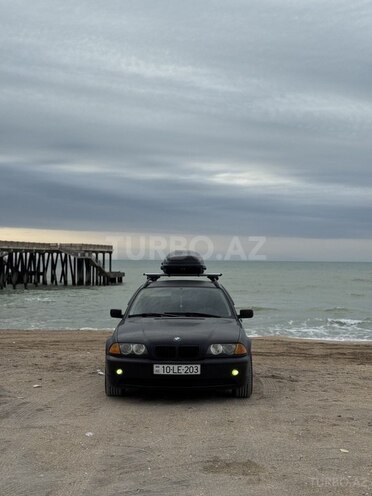 BMW 318 1999, 196,000 km - 1.9 l - Bakı