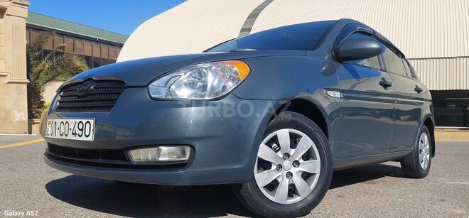 Hyundai Accent 2008, 170,039 km - 1.4 l - Bakı