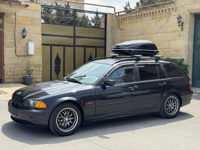 BMW 318 1999, 196,000 km - 1.9 l - Bakı