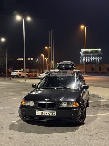 BMW 318 1999, 196,000 km - 1.9 l - Bakı