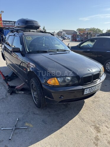 BMW 318 1999, 196,000 km - 1.9 l - Bakı