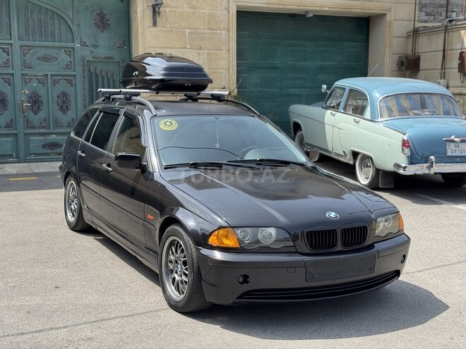 BMW 318 1999, 196,000 km - 1.9 l - Bakı