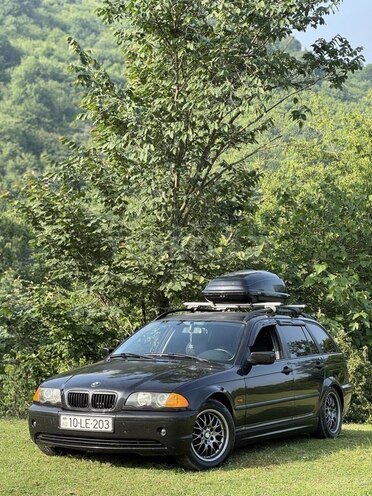 BMW 318 1999, 196,000 km - 1.9 l - Bakı
