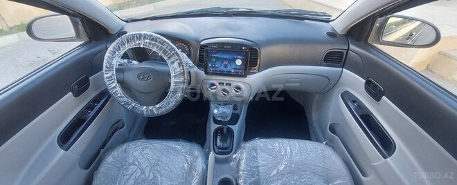 Hyundai Accent 2008, 170,039 km - 1.4 l - Bakı