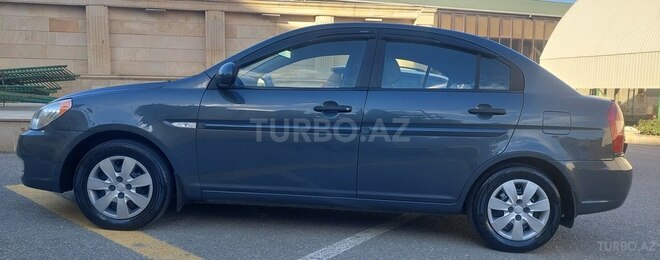 Hyundai Accent 2008, 170,039 km - 1.4 l - Bakı
