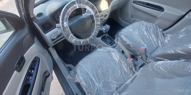 Hyundai Accent 2008, 170,039 km - 1.4 l - Bakı