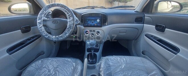 Hyundai Accent 2008, 170,039 km - 1.4 l - Bakı