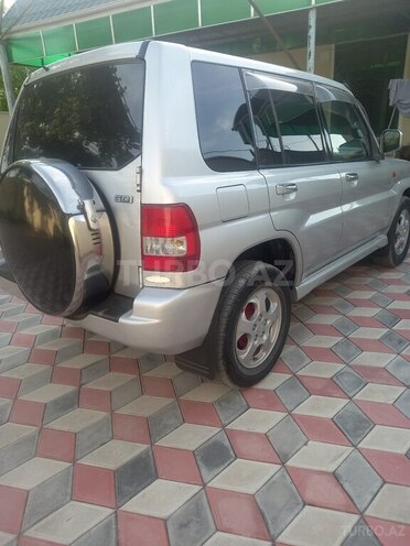 Mitsubishi Pajero io 2003, 225,000 km - 2.0 l - Bərdə