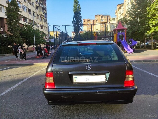 Mercedes C 180 1999, 277,000 km - 1.8 l - Bakı