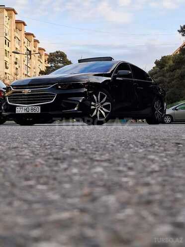 Chevrolet Malibu 2017, 133,000 km - 1.5 l - Bakı